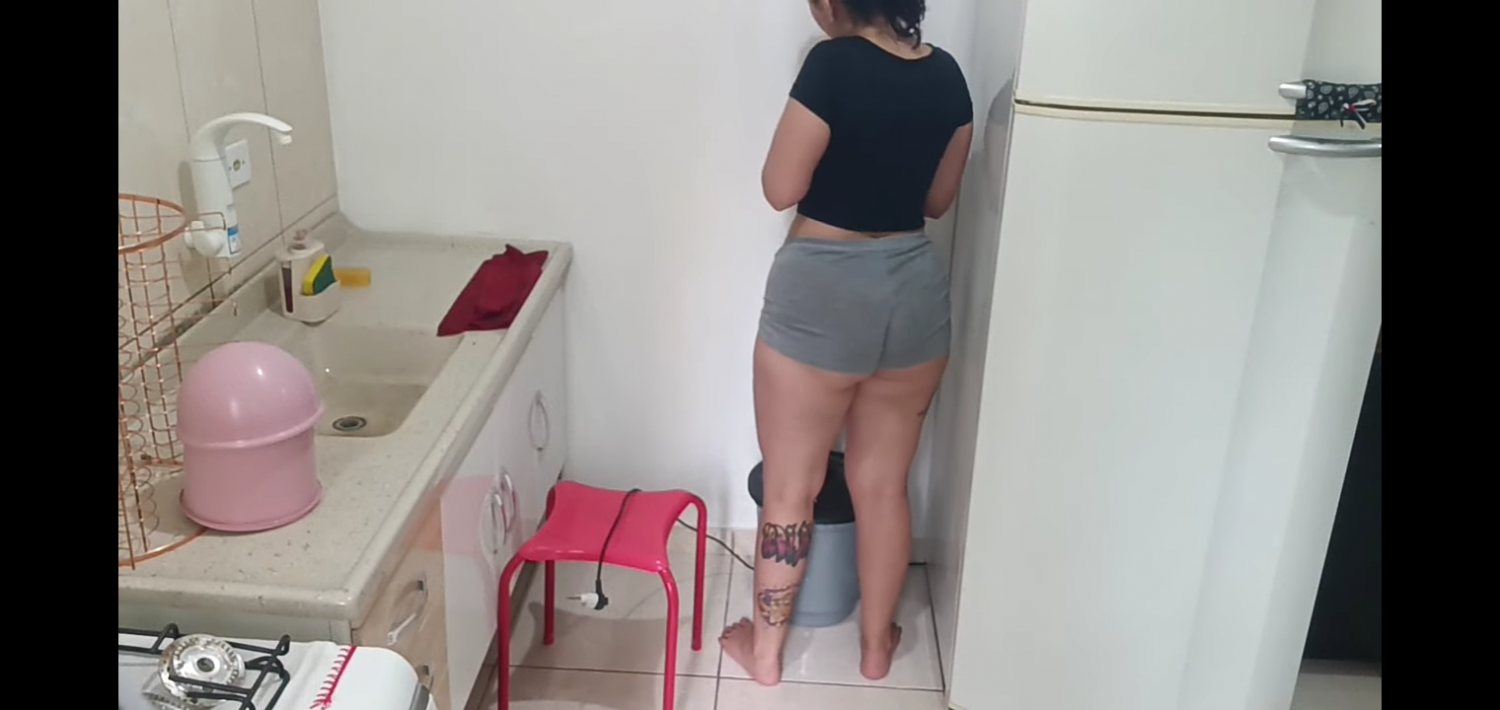 Ingridy Cardoso mulherão #SCblSSqa