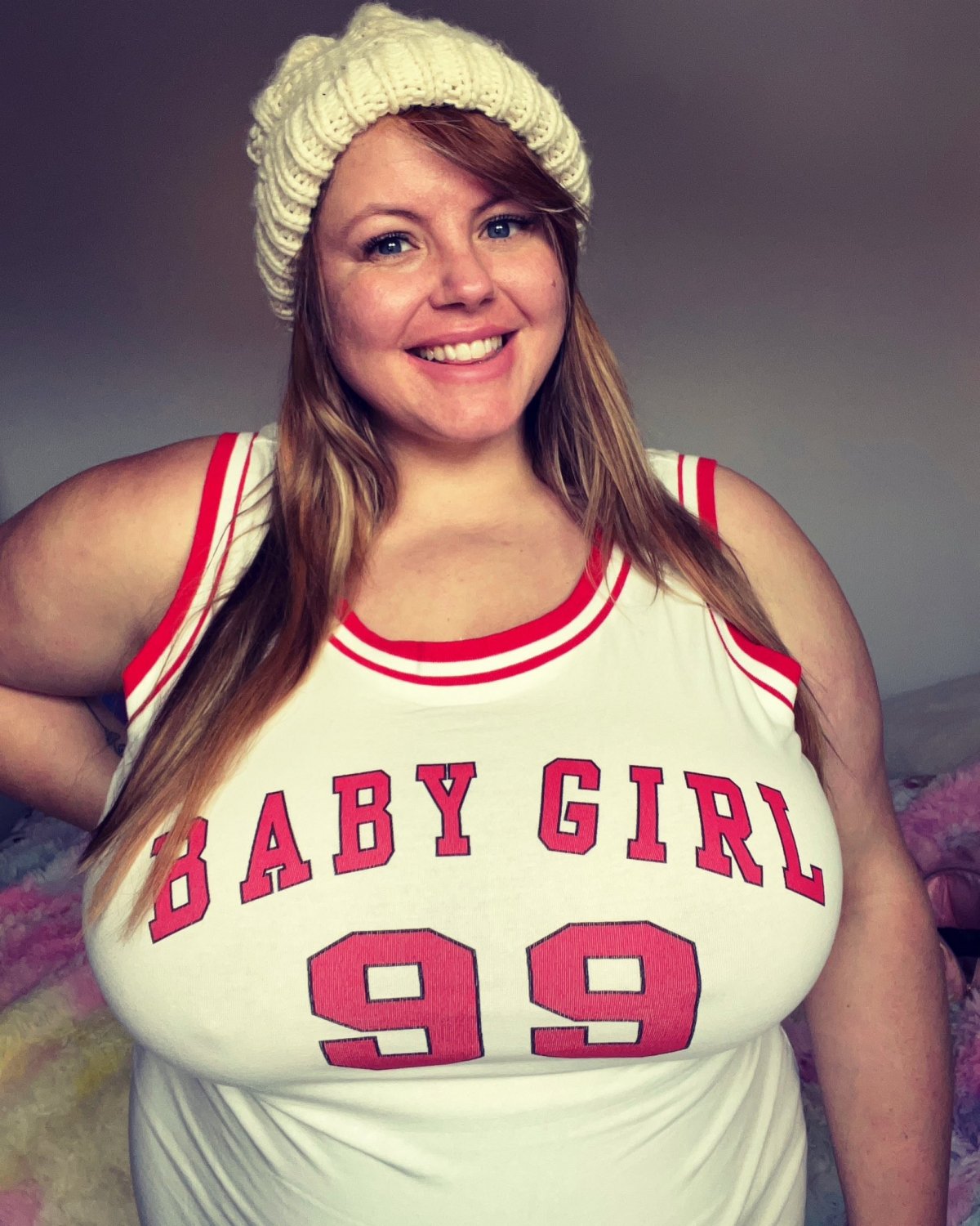 Rosie BBW Milf with massive tits (2) #wxpLiP8Z