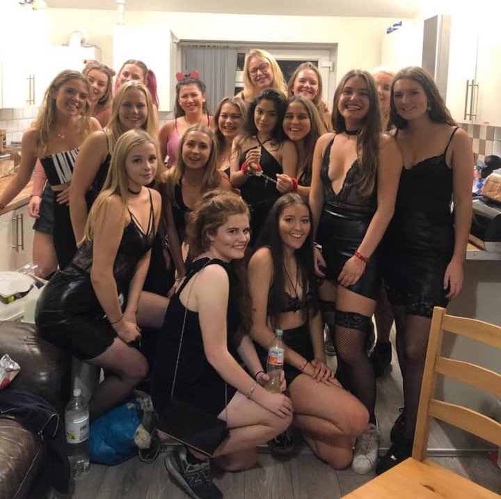 Hot uni sports team for orgy? #gGiGqxoD