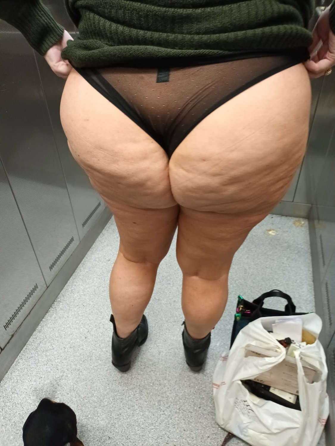 My hairy fat pig wife big belly #9tPhzR0y