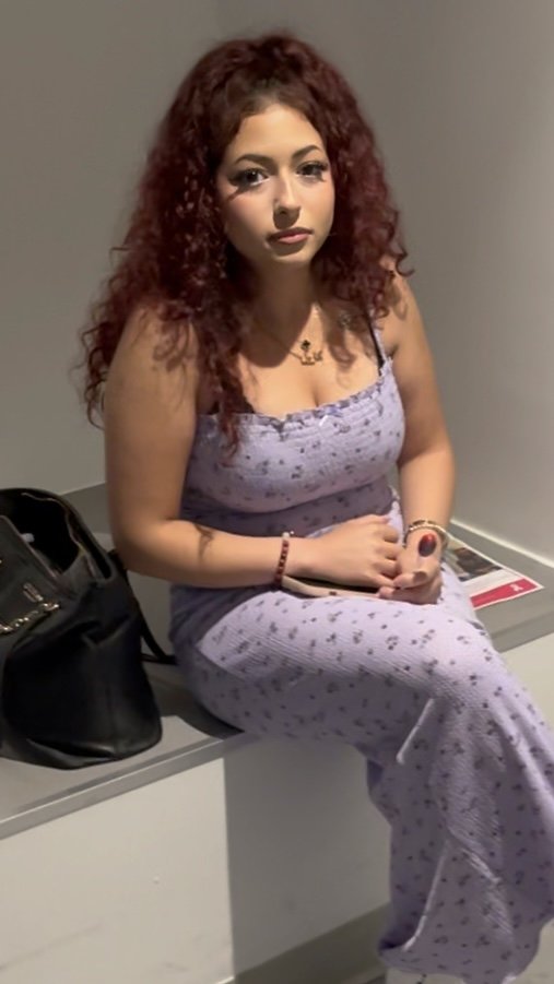 candid sexy latina huge tits #VCIOY2be
