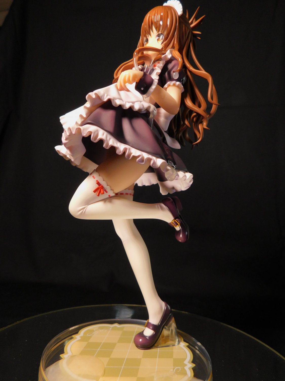 SOF 結城 美柑 フィギュアぶっかけ figure bukkake 20241113 #5QxP50xr