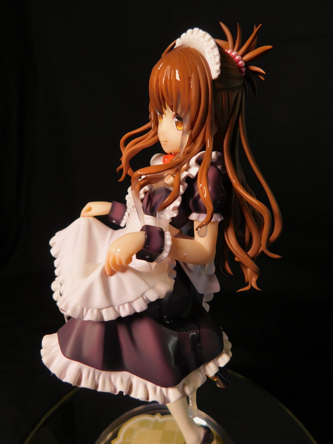 SOF 結城 美柑 フィギュアぶっかけ figure bukkake 20241113 #ESQRv2Ri