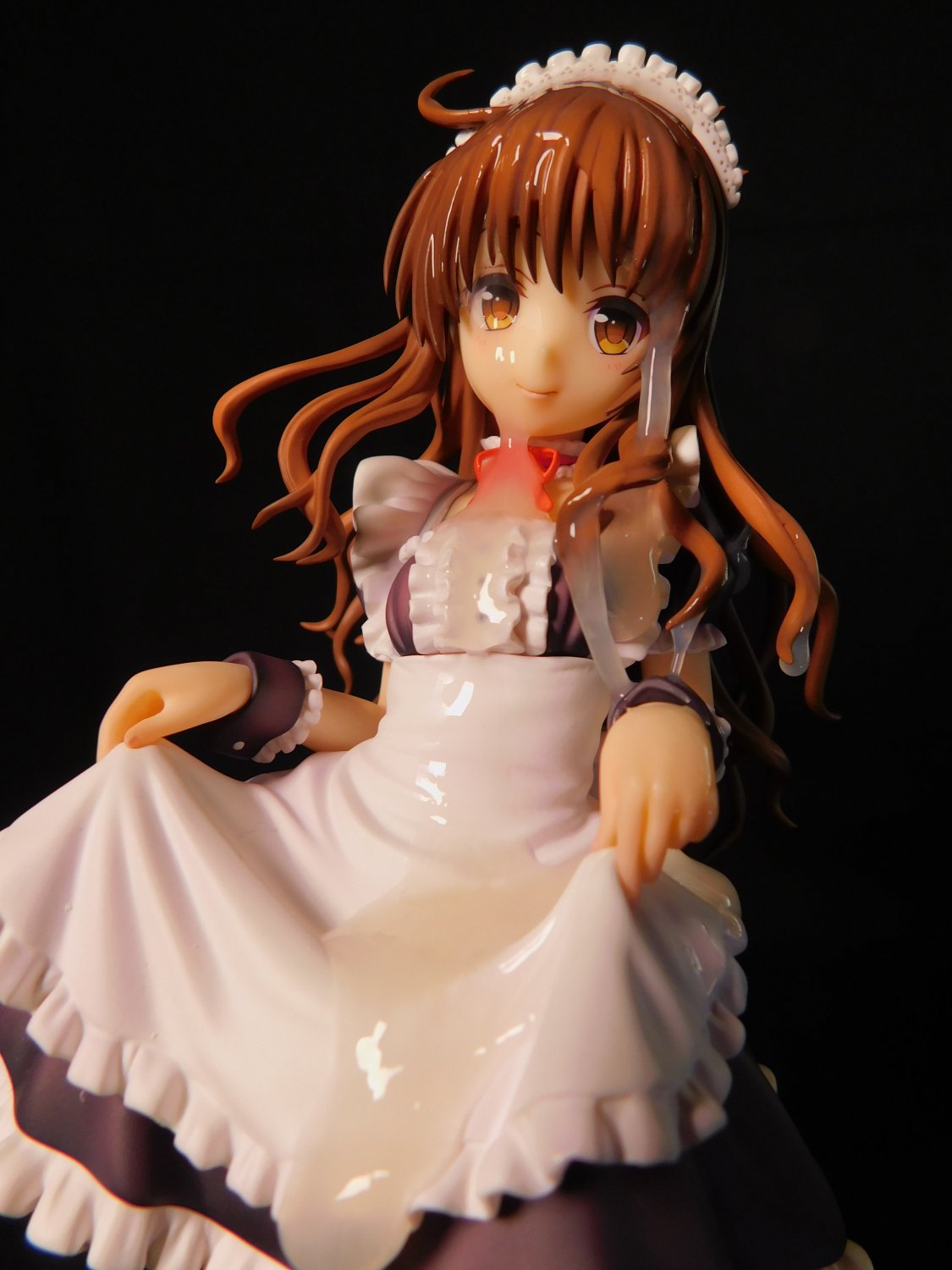 SOF 結城 美柑 フィギュアぶっかけ figure bukkake 20241113 #H64TKA1D