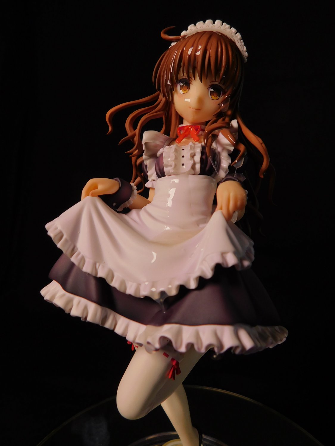SOF 結城 美柑 フィギュアぶっかけ figure bukkake 20241113 #M1Zcku6m