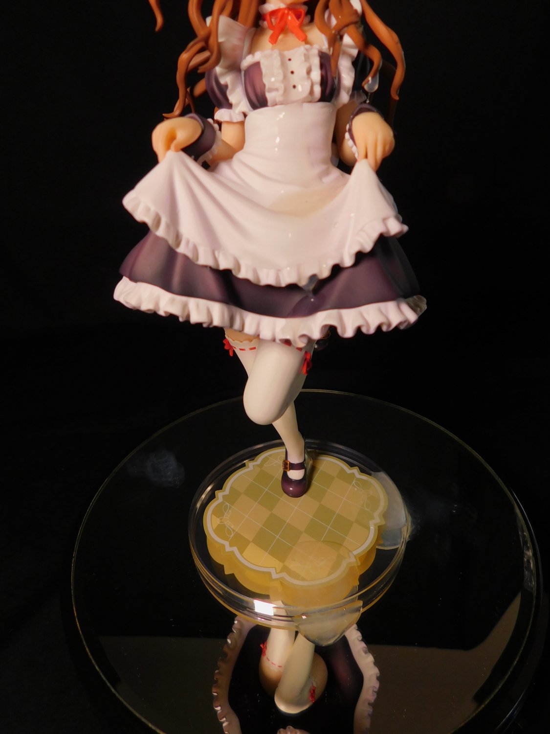SOF 結城 美柑 フィギュアぶっかけ figure bukkake 20241113 #hjmwyYRO