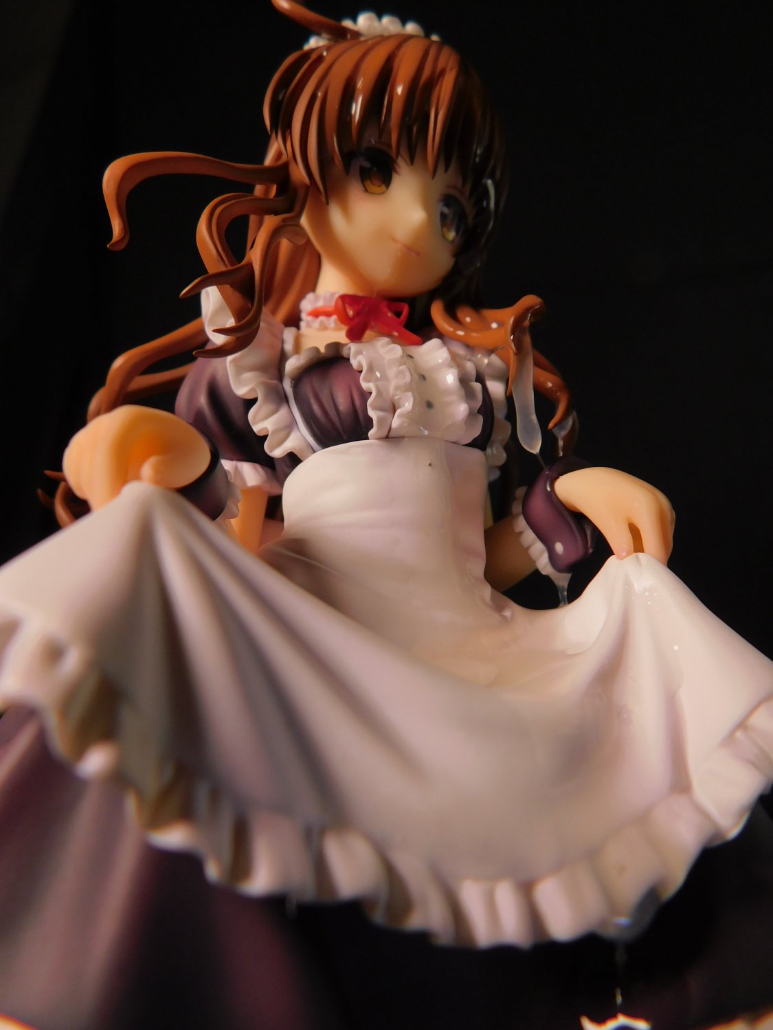 SOF 結城 美柑 フィギュアぶっかけ figure bukkake 20241113 #iXuP0BB7