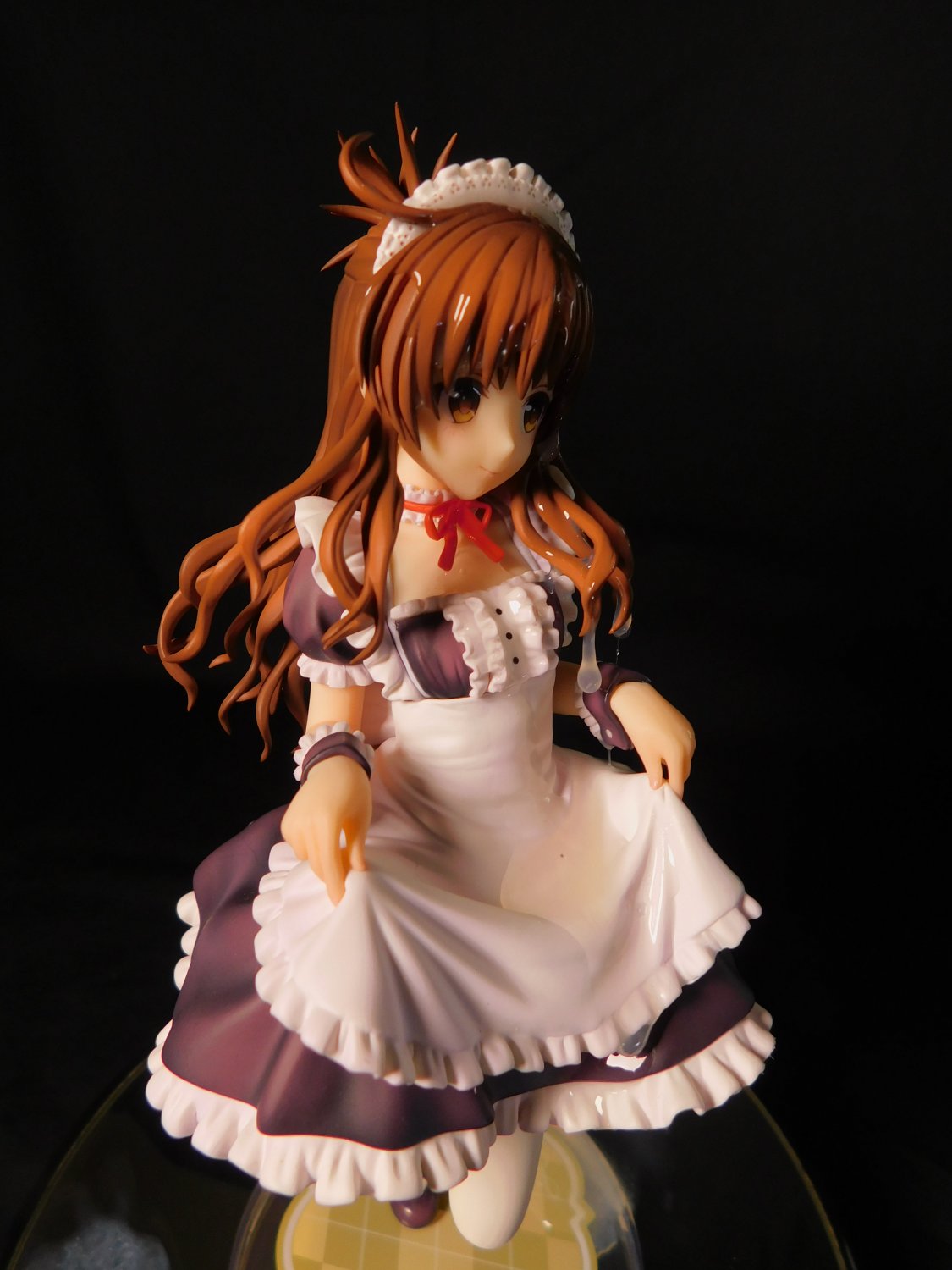 SOF 結城 美柑 フィギュアぶっかけ figure bukkake 20241113 #jiBYDw3L