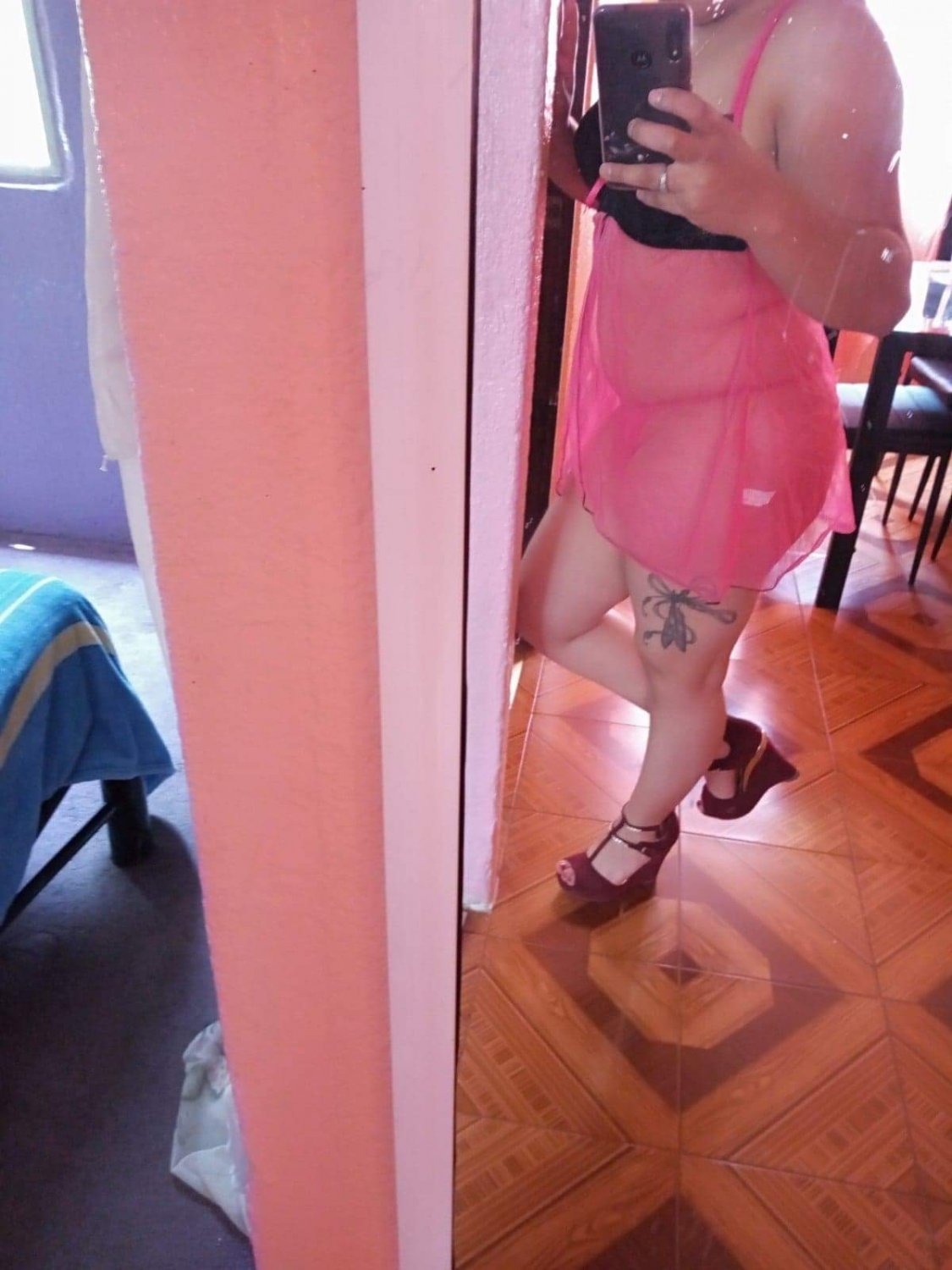 La novia de un seguidor #ipceAl7u