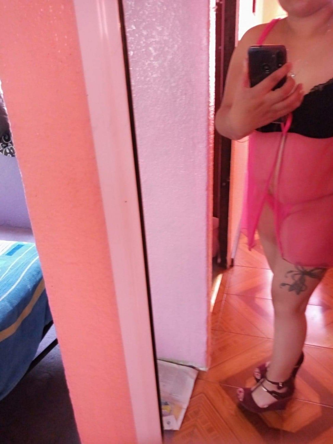 La novia de un seguidor #roBIRklP