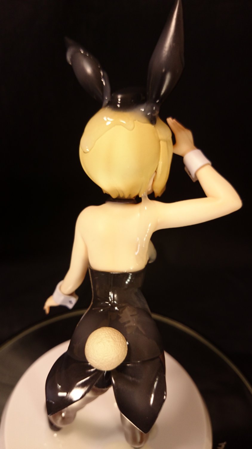 SOF フィギュアぶっかけ figure bukkake 20170319 #AUNNk5bZ