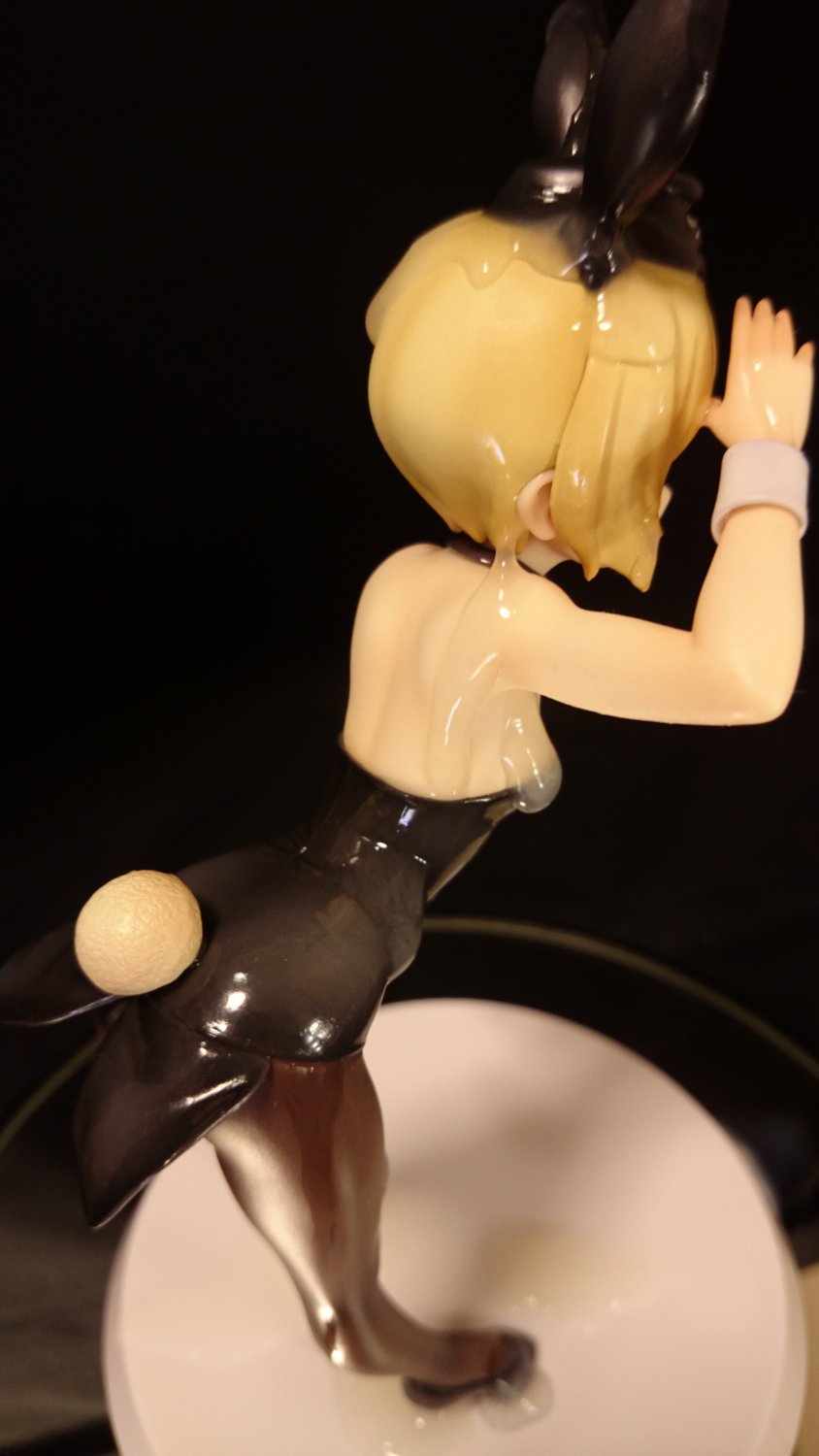 SOF フィギュアぶっかけ figure bukkake 20170319 #OzV8Cty5