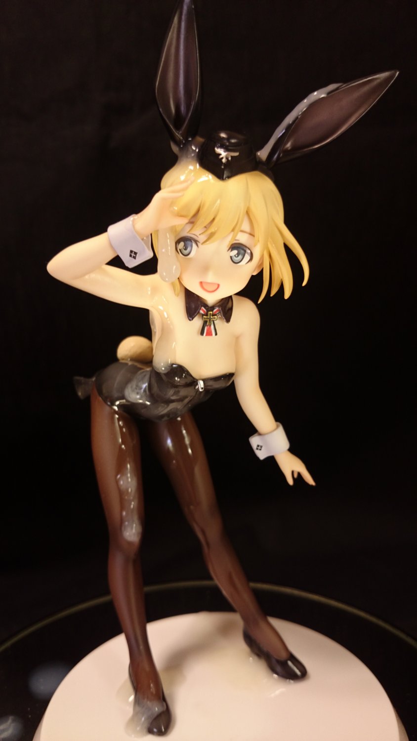 SOF フィギュアぶっかけ figure bukkake 20170319 #cO1aFE56