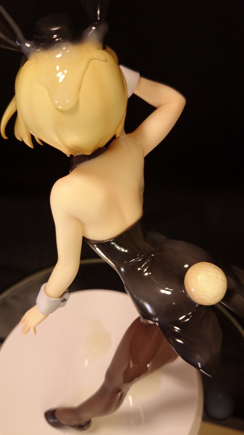 SOF フィギュアぶっかけ figure bukkake 20170319 #of8fPHKk