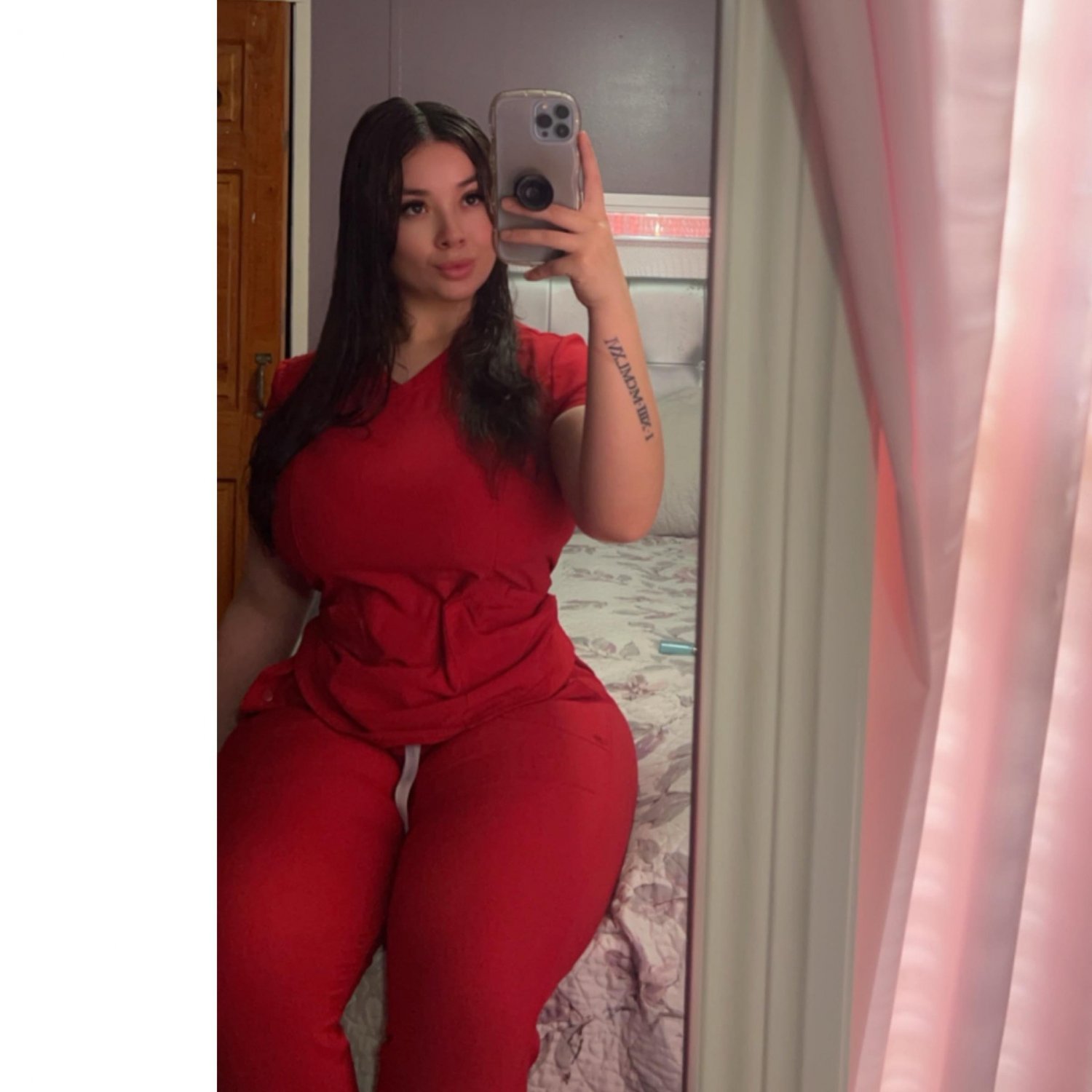 Cute Model \\ Nurse #SbsMWjXb