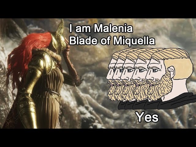 ❤️ sexy malenia blade of miquella horny gooning cum tribute on her fat beautiful ass ❤️🤤 #ApI2TQG7