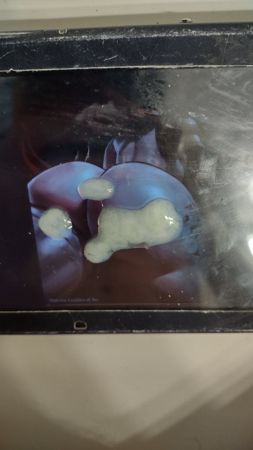 ❤️ sexy malenia blade of miquella horny gooning cum tribute on her fat beautiful ass ❤️🤤 #BAxS9CRz