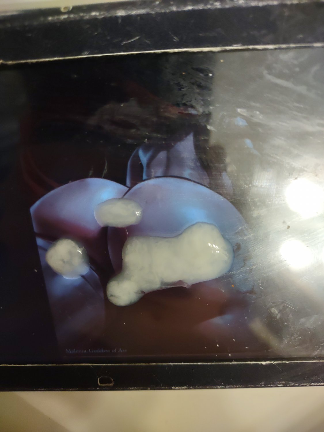 ❤️ sexy malenia blade of miquella horny gooning cum tribute on her fat beautiful ass ❤️🤤 #QurcQPjj
