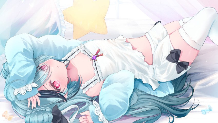 Zenya Hima (Vtuber) ASMR Lotion Massage and Blowjob Maybe? #ja0ML2j9