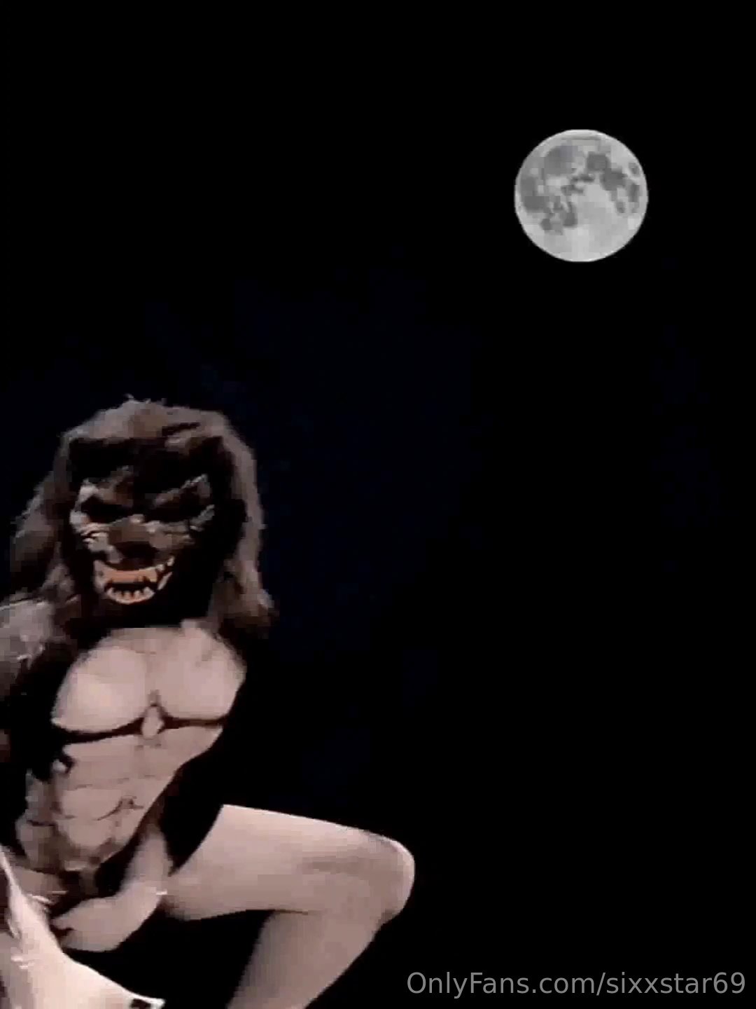 Skinny Twink turn's Werewolf and grows a Massive Cock and Cumshots Cosplay #9Embs8yC