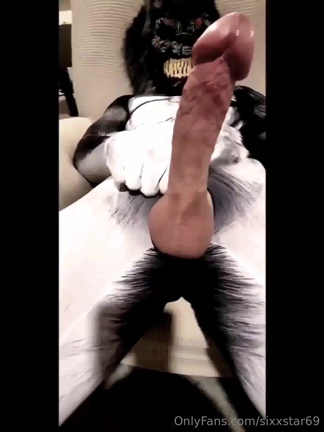 Skinny Twink turn's Werewolf and grows a Massive Cock and Cumshots Cosplay #EZ3UpJwc