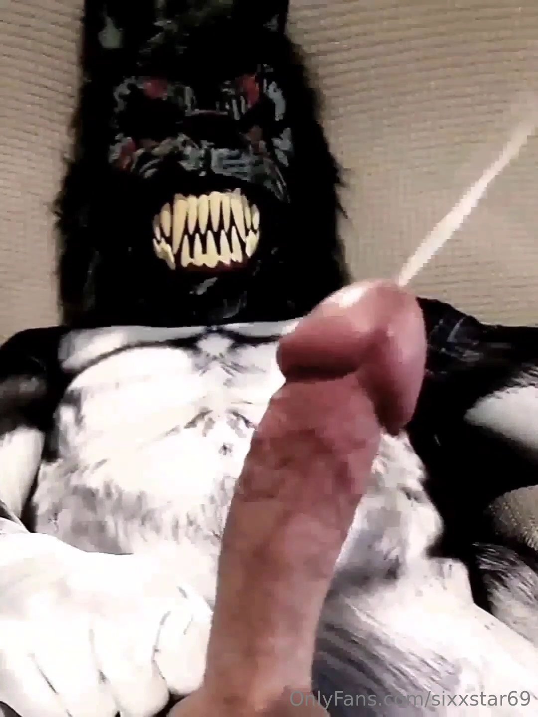Skinny Twink turn's Werewolf and grows a Massive Cock and Cumshots Cosplay #IgD5YmBV