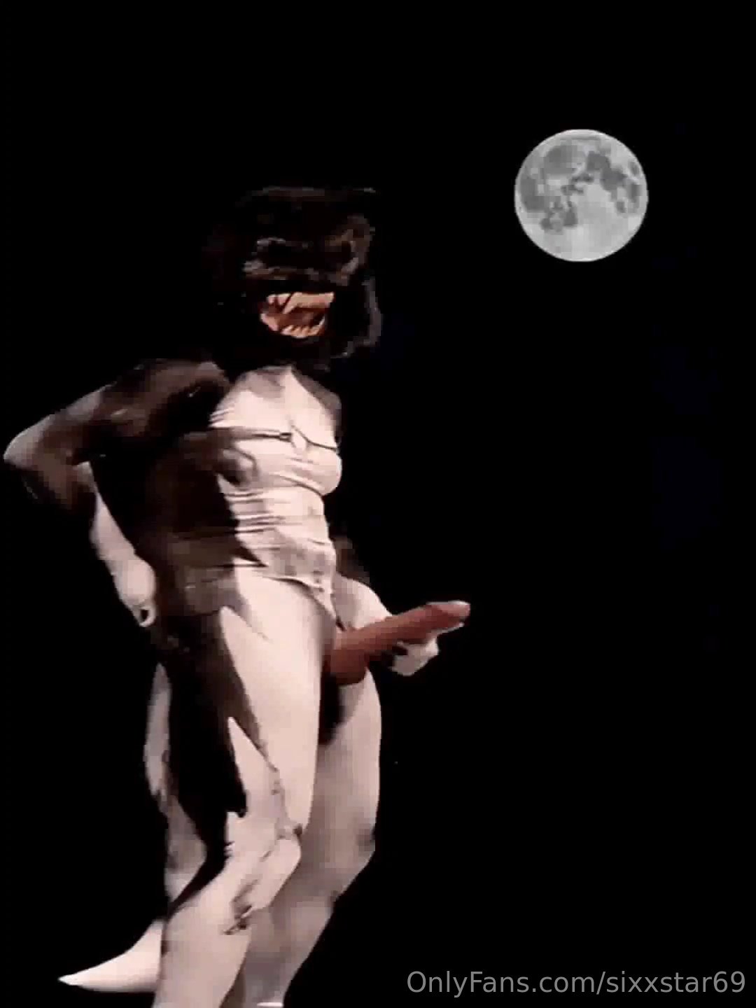 Skinny Twink turn's Werewolf and grows a Massive Cock and Cumshots Cosplay #QJt4ZJyQ