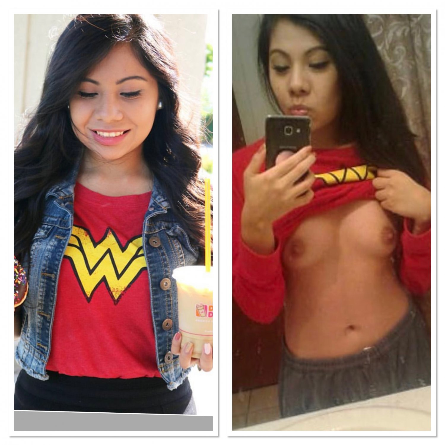 dressed vs undressed #w7rKyS3q