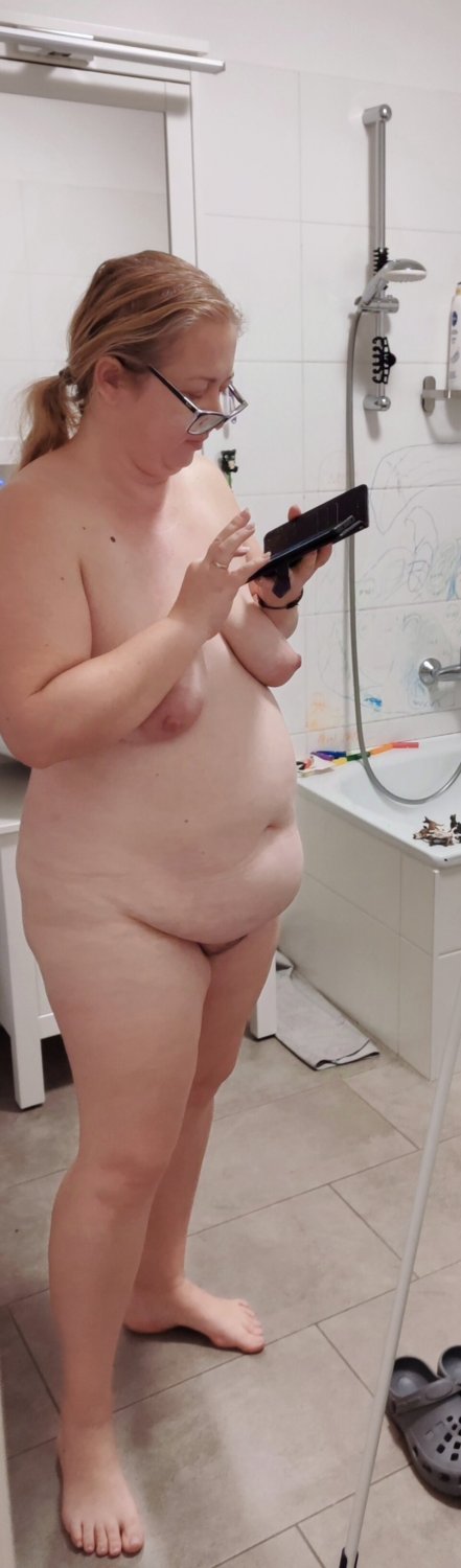 43yo BBW Wife K, 38C tits, 200 lbs #Ax1HXBiD