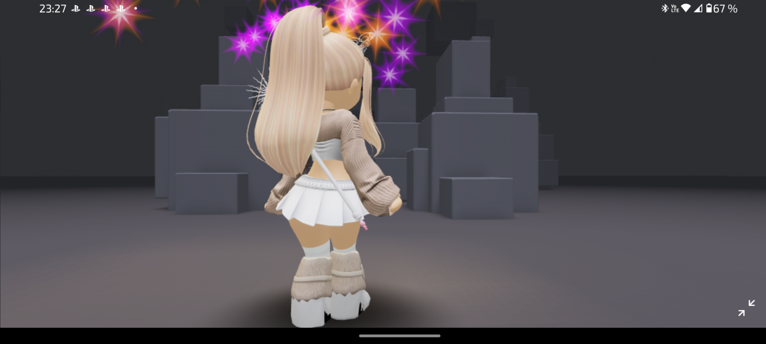 My Roblox girllll, i love goon with her 💋 #piv72xAa