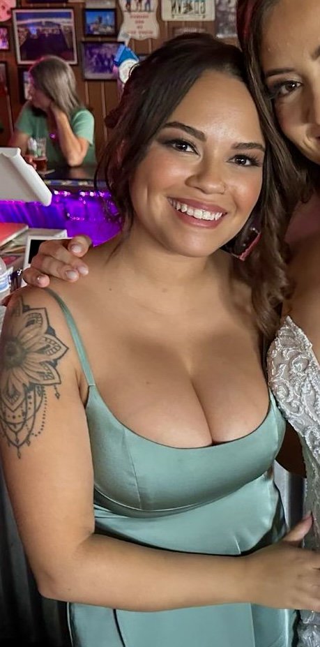 She went from an innocent slut to a busty fucking whore. Nice fucking jugs #ReZQRpb4