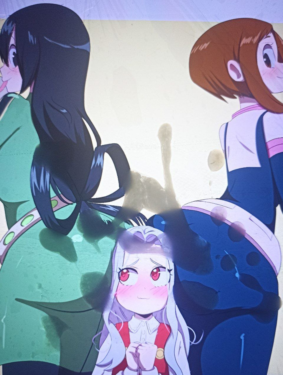 Uraraka & Tsuyu SOP #Yz6wfZA9