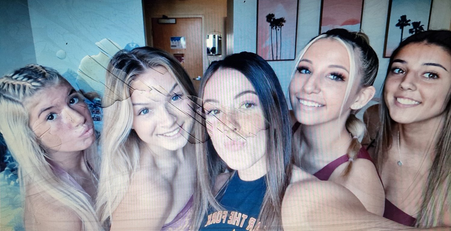 Big tits blonde and friends cum tribute #IQxAknvQ