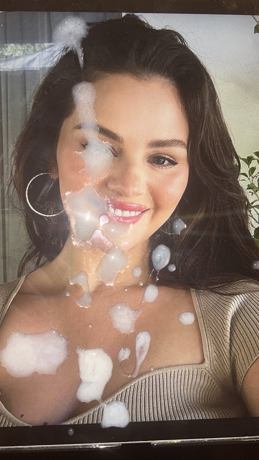 Selena Gomez Cum tribute #UlfFfBk6