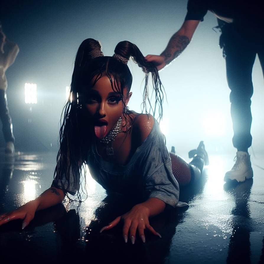 Ariana Grande AI #1HtwuIHJ
