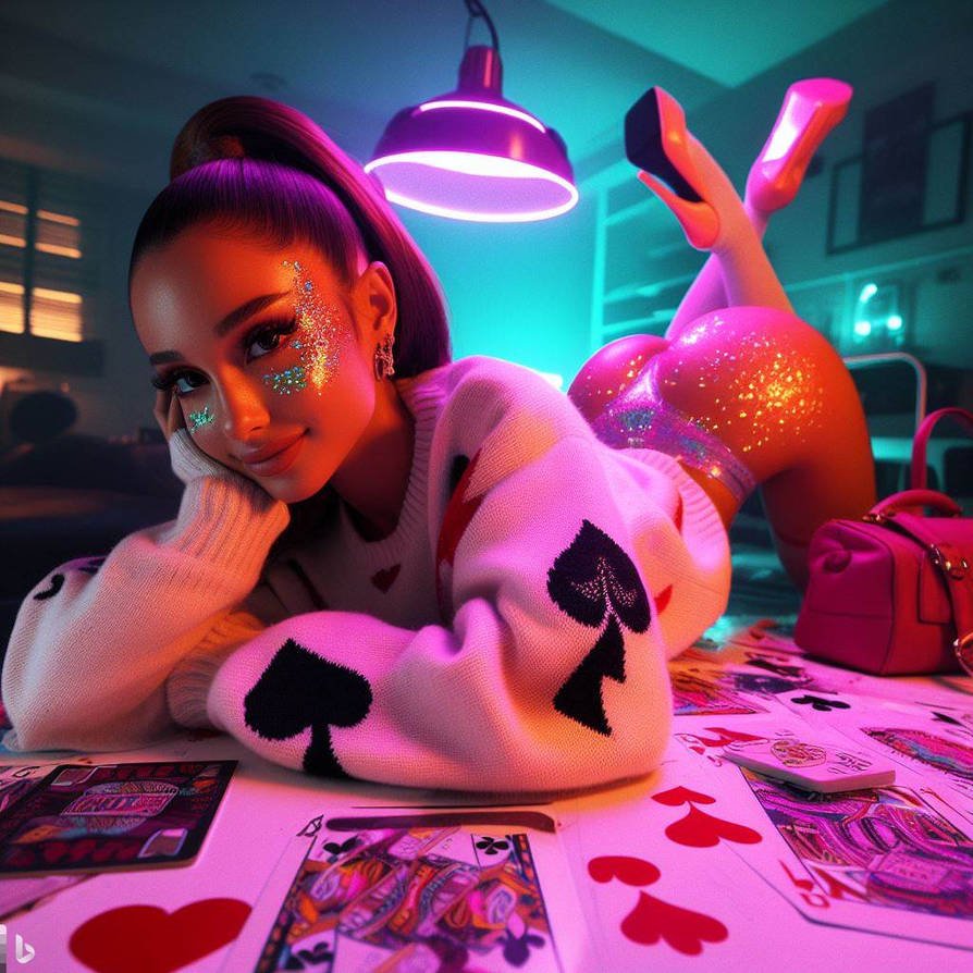 Ariana Grande AI #1lZImfDR
