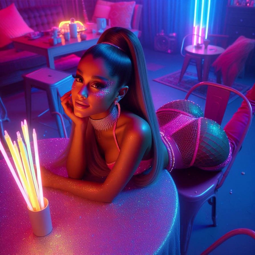 Ariana Grande AI #485qxC1W