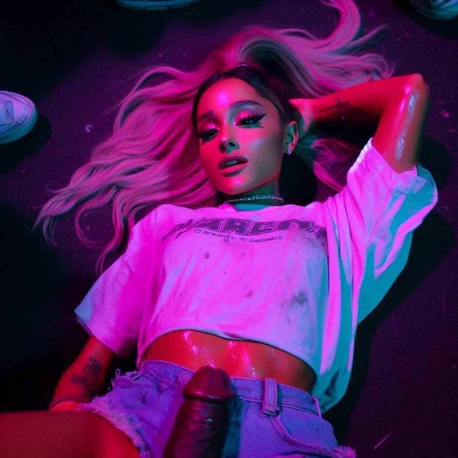 Ariana Grande AI #6jdc9sVV