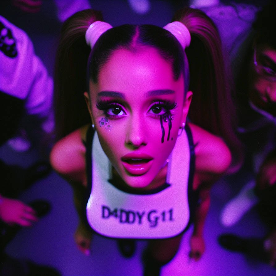 Ariana Grande AI #A8zdv8s9