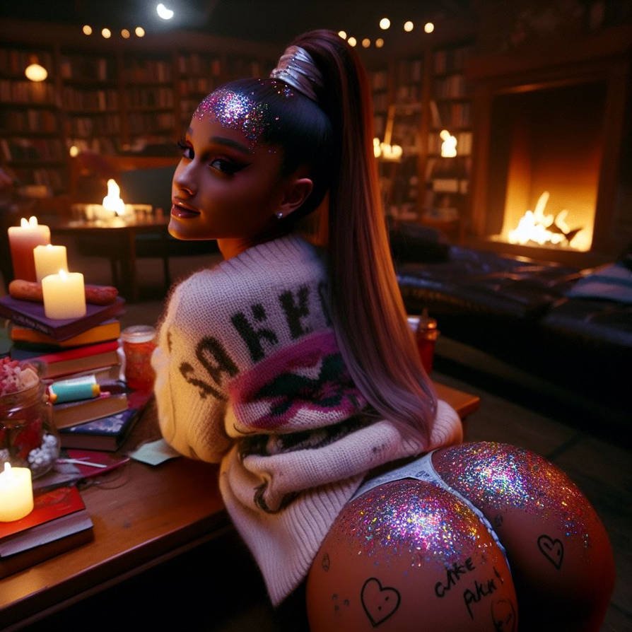 Ariana Grande AI #Isl0Js7J
