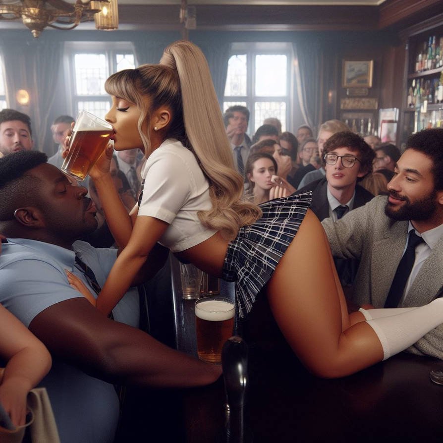 Ariana Grande AI #JvPZTwvd