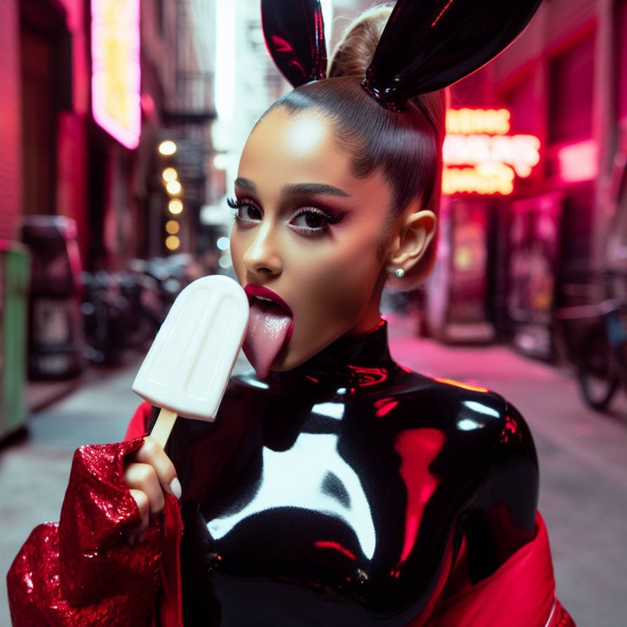 Ariana Grande AI #O01VSUL5