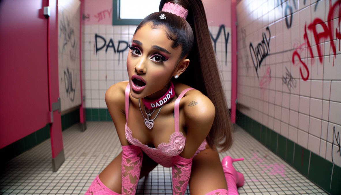 Ariana Grande AI #P7LXvvpU