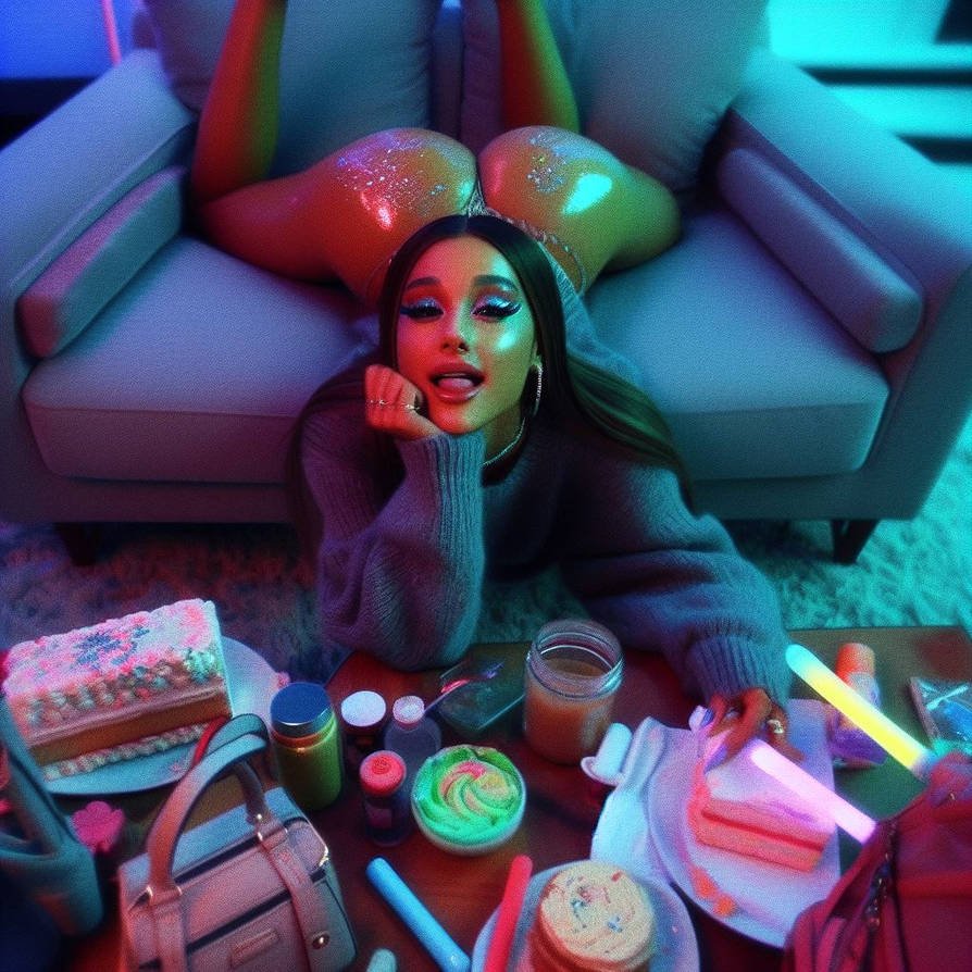 Ariana Grande AI #S3zmqfhG