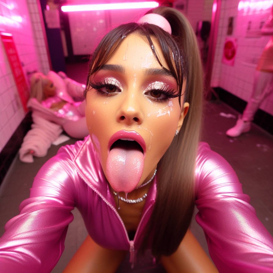 Ariana Grande AI #b9ki64er