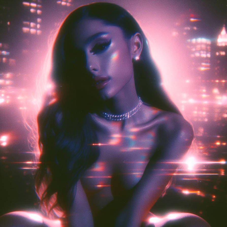 Ariana Grande AI #fSMY71Uo