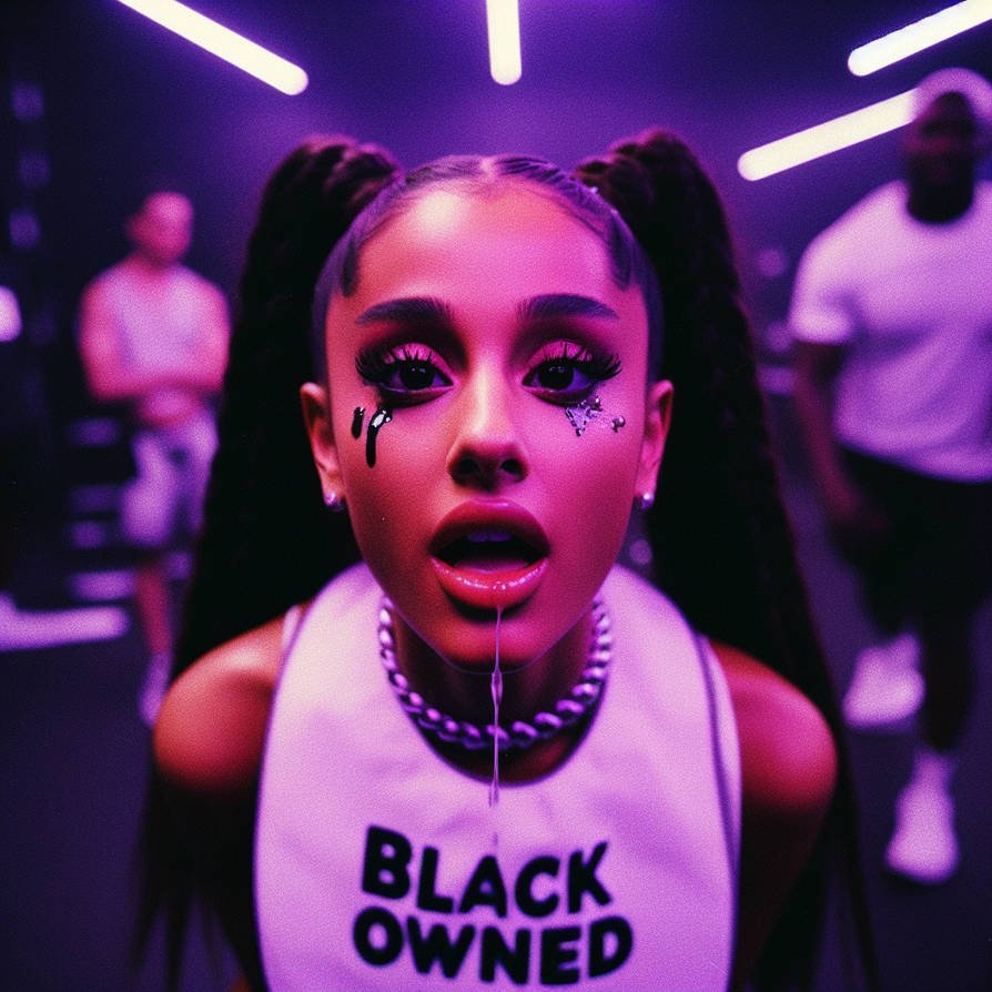 Ariana Grande AI #faMKHfTl