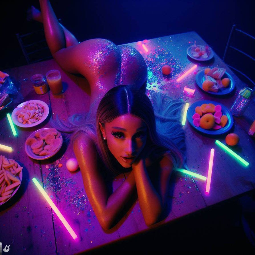 Ariana Grande AI #kFzu1Pze