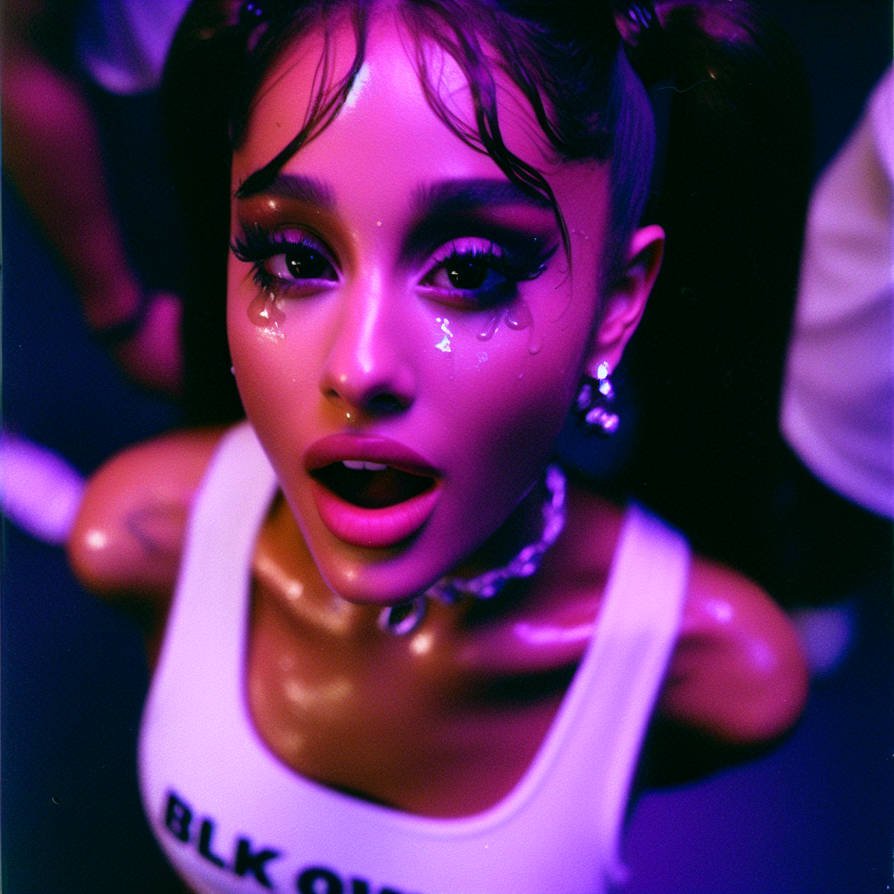 Ariana Grande AI #m9XReMeP