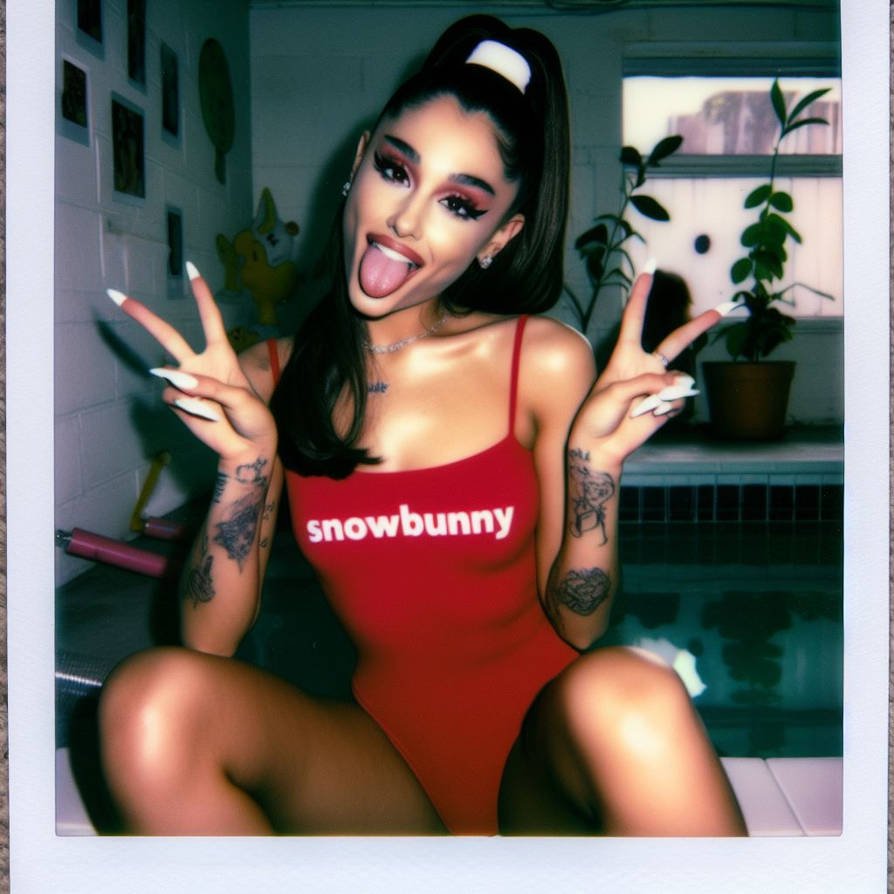Ariana Grande AI #pB4FoYO3